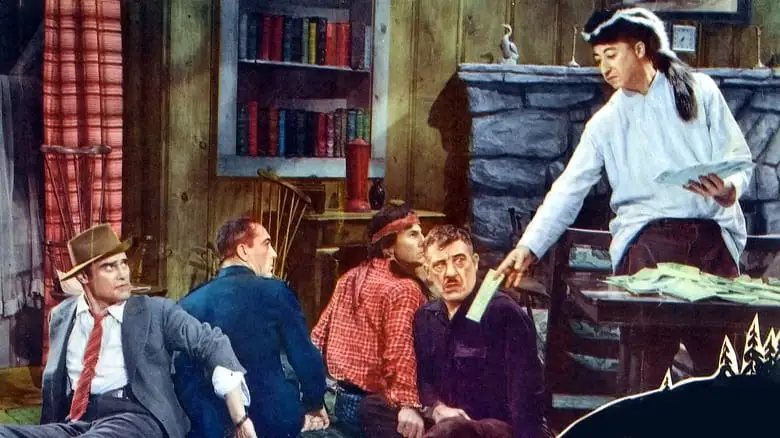 Fighting Mad (1939)
