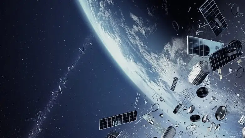 Wild Wild Space (2024)