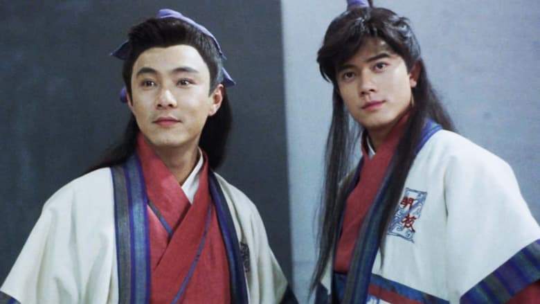 The Kung Fu Scholar (1994)