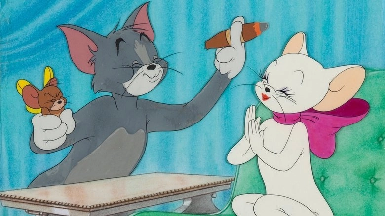 Casanova Cat (1951)