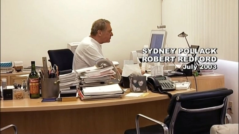 Something About Sydney Pollack (2004)