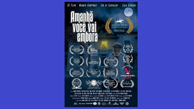 Amanha Voce Vai Embora (2022)