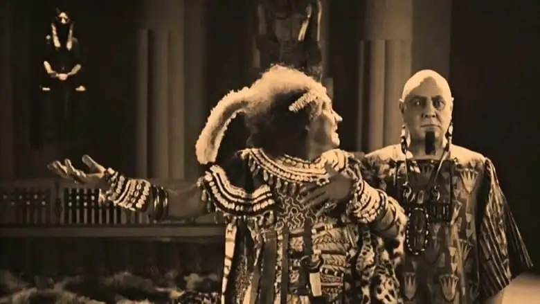The Loves Of Pharaoh (1922)