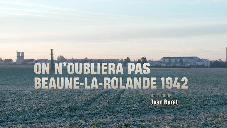 On N'oubliera Pas, Beaune-la-Rolande 1942 (2025)