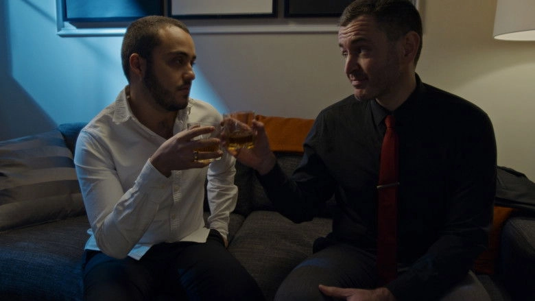 Night Disclosure (2021)