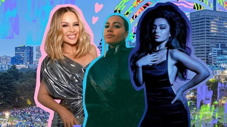 Live And Proud: Sydney WorldPride Opening Concert (2023)