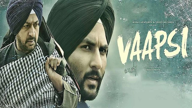 Vaapsi (2016)