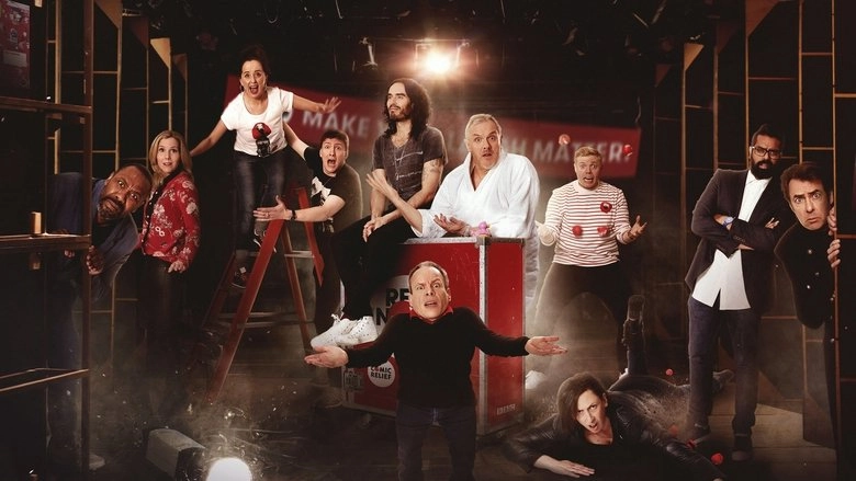 Comic Relief: Red Nose Day (2017)