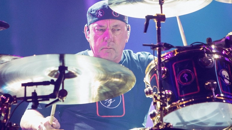 Rush: Cinema Strangiato - R40+ Director's Cut (2021)