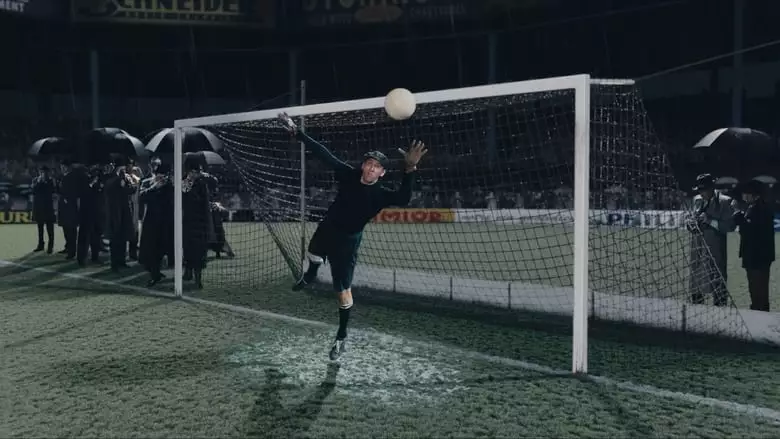 Lev Yashin. Vratar Moey Mechty (2019)