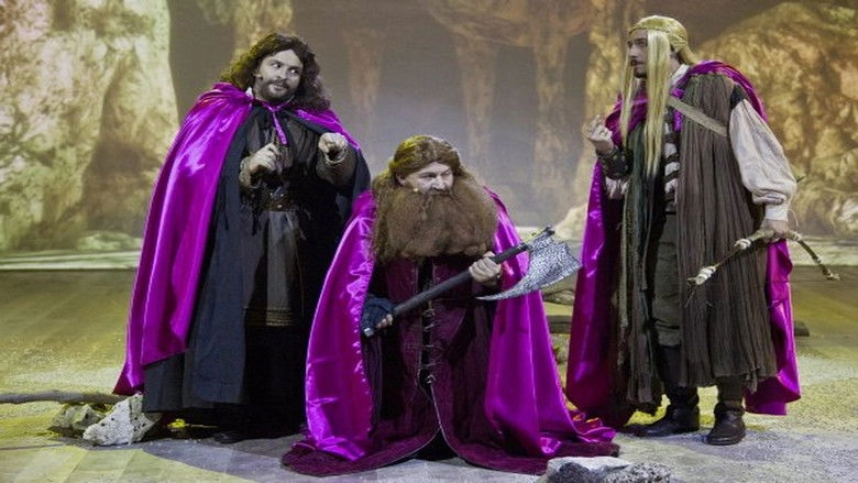 Il Signore Degli Anelli (2012)