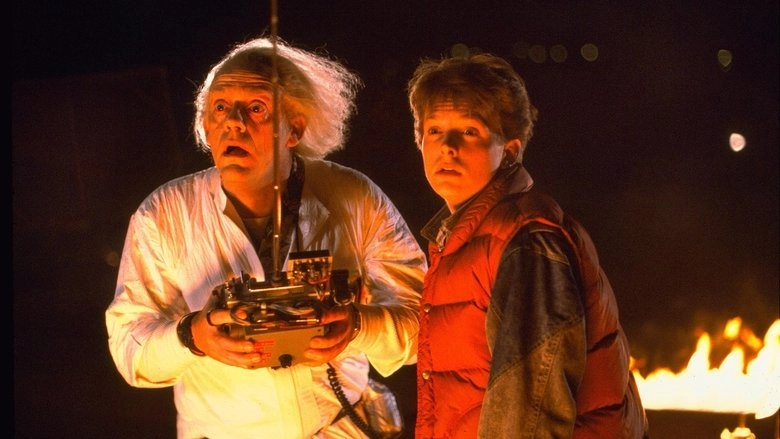 Back To The Future (1985)