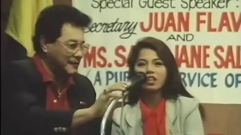 The Secrets Of Sarah Jane: Sana'y Mapatawad Mo (1994)