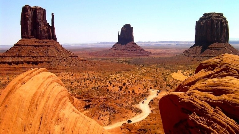 Les Grands Espaces De L'Ouest Americain (2009)