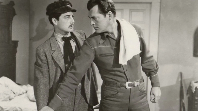 Riding Through Nevada (1942)