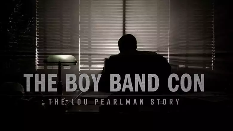 The Boy Band Con: The Lou Pearlman Story (2019)