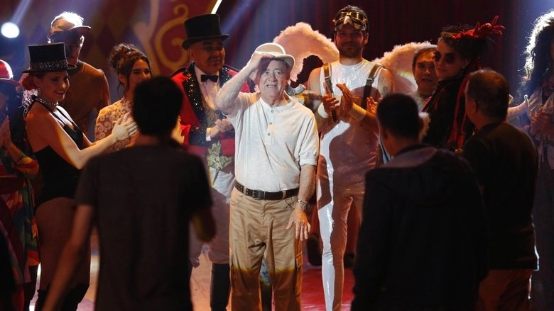 Os Saltimbancos Trapalhoes: Rumo A Hollywood (2017)