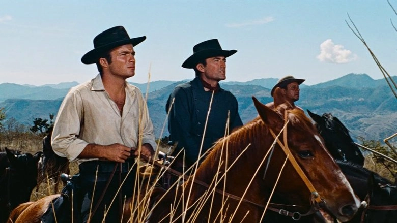 The Bravados (1958)