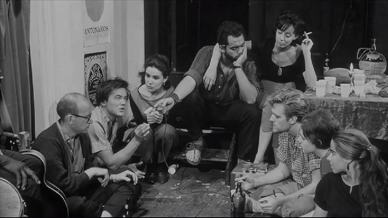Greenwich Village Story (1963)