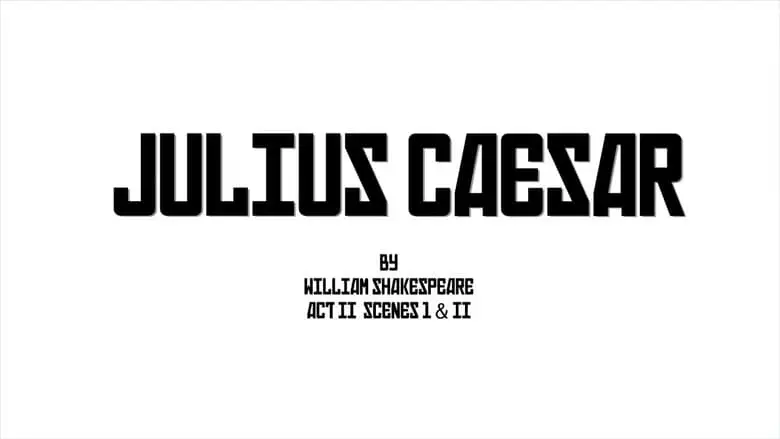 Julius Caesar (2010)