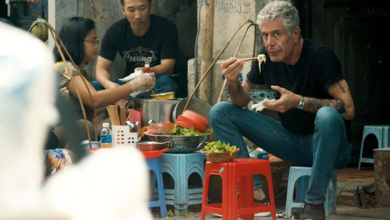 Roadrunner: A Film About Anthony Bourdain (2021)