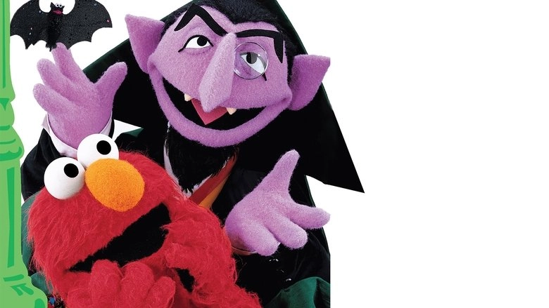 Sesame Street: Elmo Says BOO! (1997)