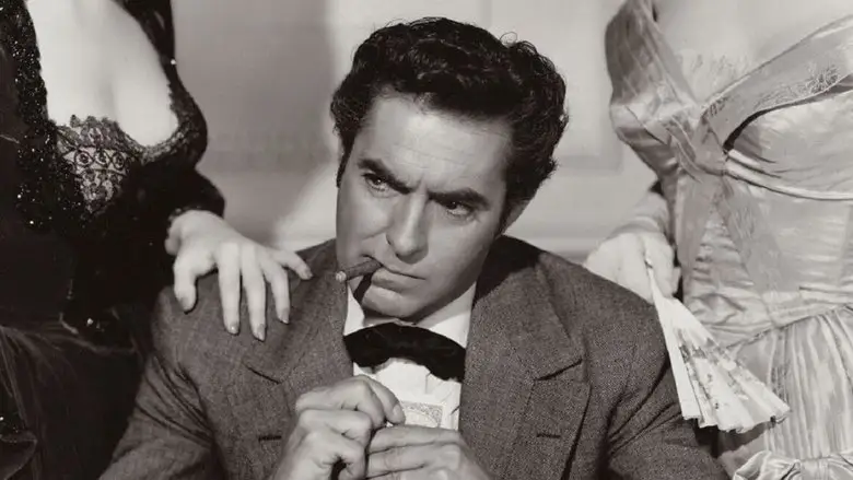 The Mississippi Gambler (1953)