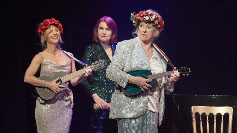 FASCINATING AIDA: The 40th Anniversary Show! (2024)