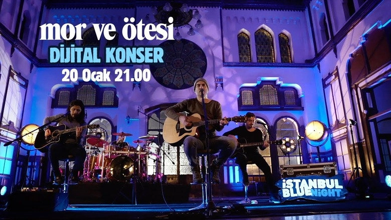 Mor Ve Otesi Dijital Akustik Konser (2019)