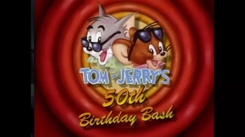 Tom & Jerry's 50th Birthday Bash (1990)