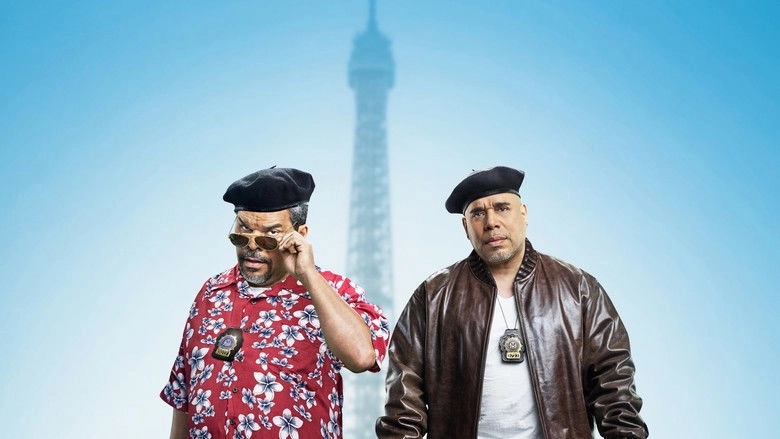 Puerto Ricans In Paris (2015)