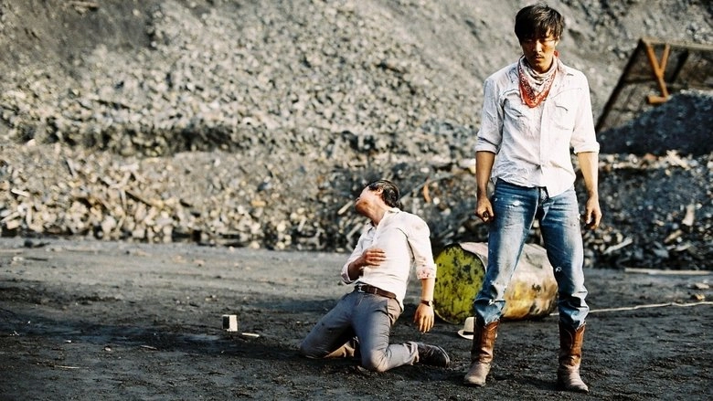 Bloody Fight In Iron-Rock Valley (2011)