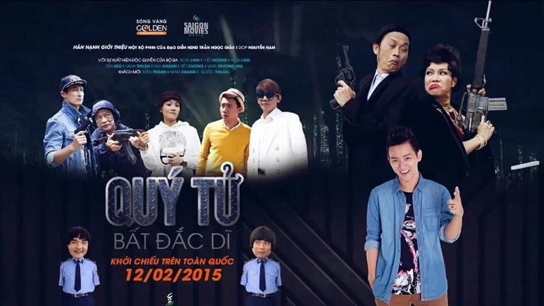 Quy Tu Bat Dac Di (2015)