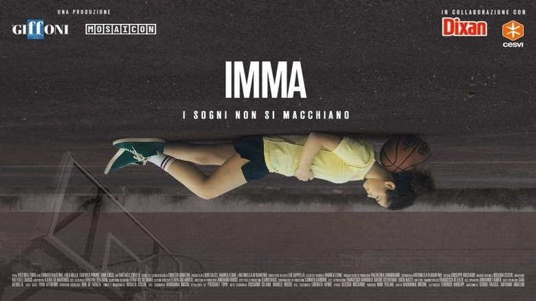 Imma, I Sogni Non Si Macchiano (2023)
