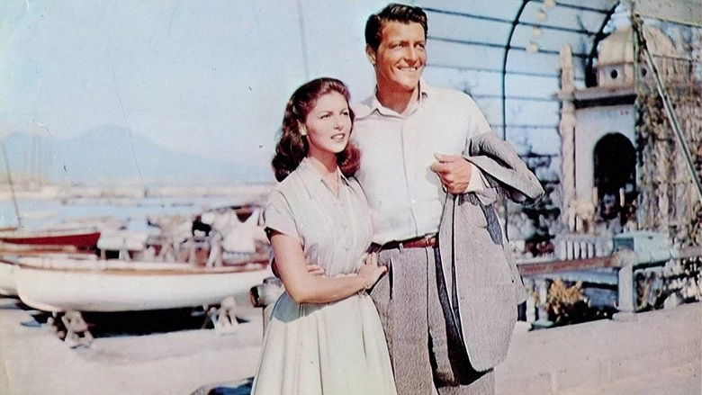 Flame And The Flesh (1954)