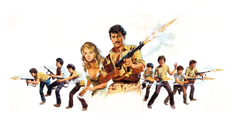 Hornets' Nest (1970)