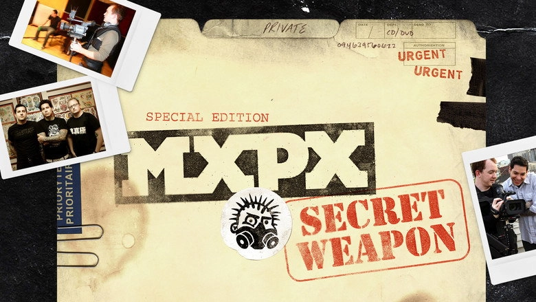 MXPX: How To Build A Secret Weapon (2007)