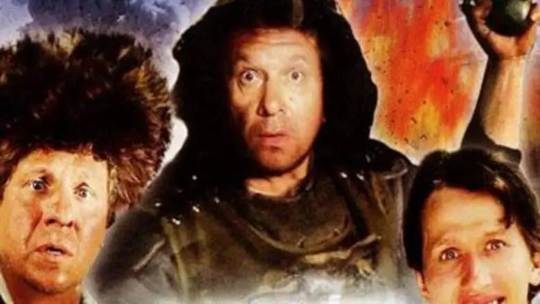 The Plane Flies To Russia (1994)