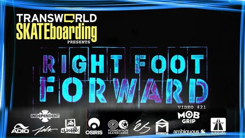 Right Foot Forward (2009)