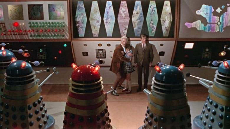 Dr. Who And The Daleks (1965)