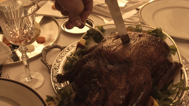 The Food On The Table (2024)
