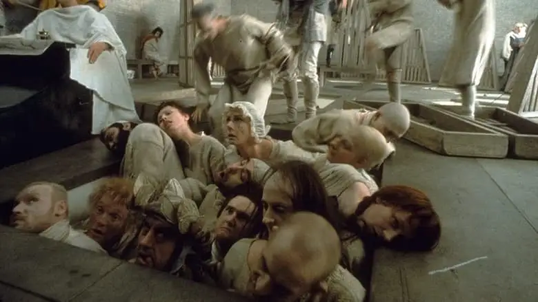 Marat/Sade (1967)