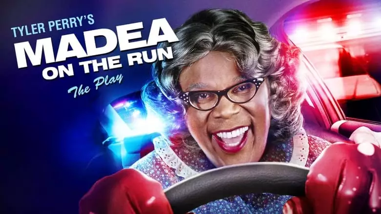 Madea On The Run (2017)