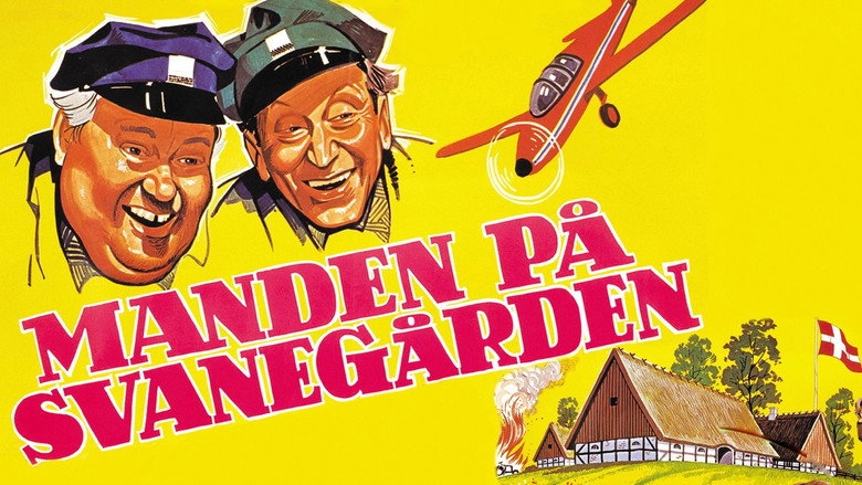 Manden Pa Svanegarden (1972)