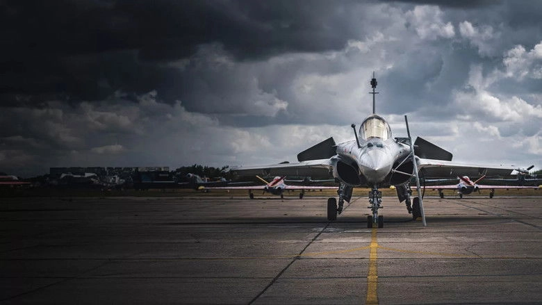Rafale : Les Secrets De L'avion Star De L'armee (2024)