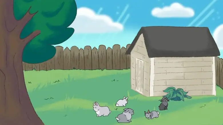 Rabbits Under The Shed (2021)