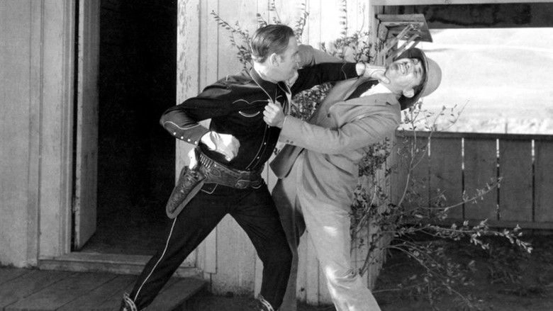 Men With Steel Faces (1940)