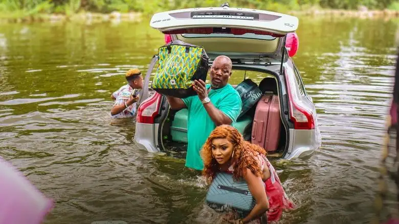 Disaster Holiday (2024)