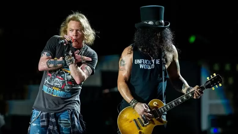 Guns N' Roses: Rock In Rio 2017 (2017)