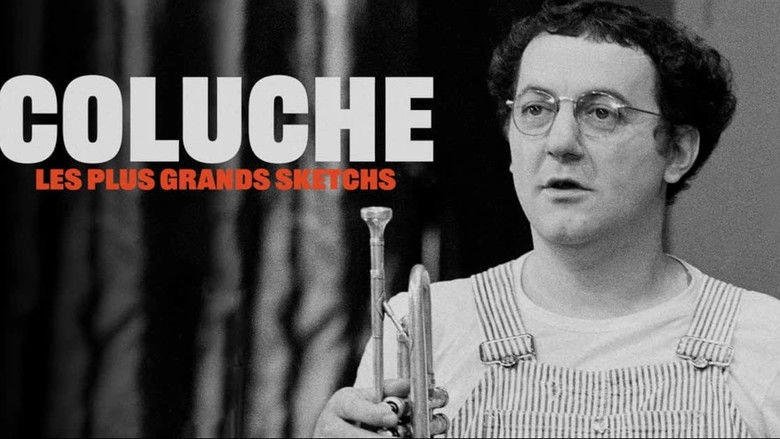 Coluche, Les Plus Grands Sketchs (2021)